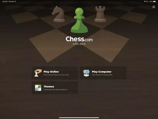 Ảnh chụp màn hình của Chess - Play & Learn+ iPad 